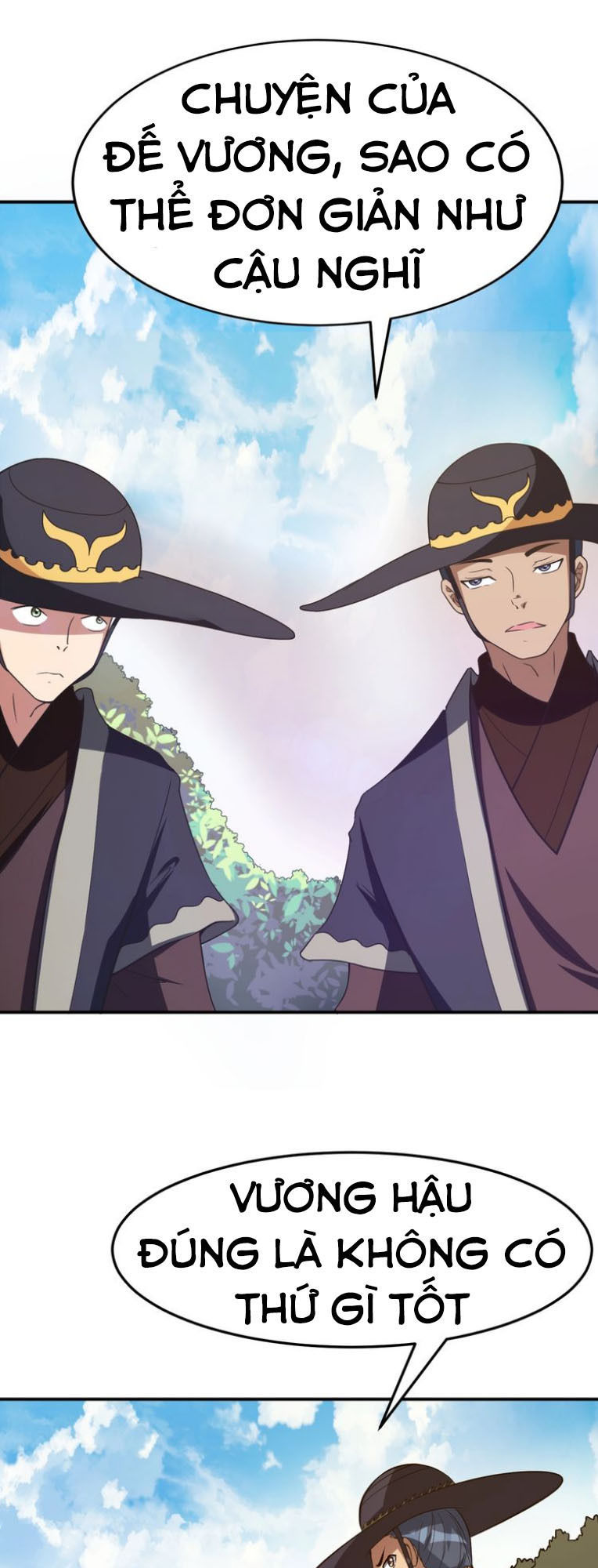 Vô Cực Chiều Thiên - Chapter 2