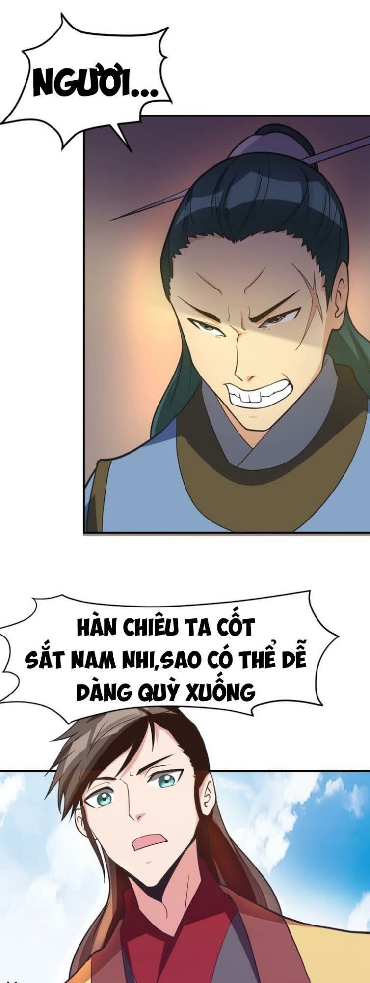 Vô Cực Chiều Thiên - Chapter 2
