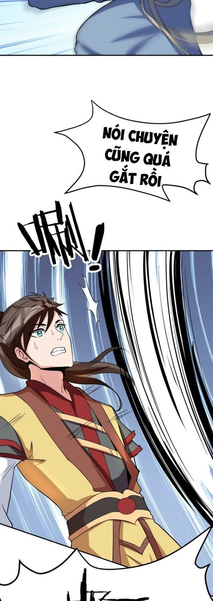 Vô Cực Chiều Thiên - Chapter 2