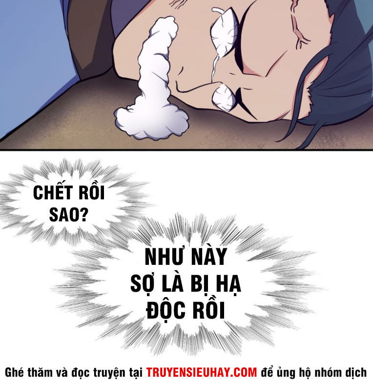 Vô Cực Chiều Thiên - Chapter 2