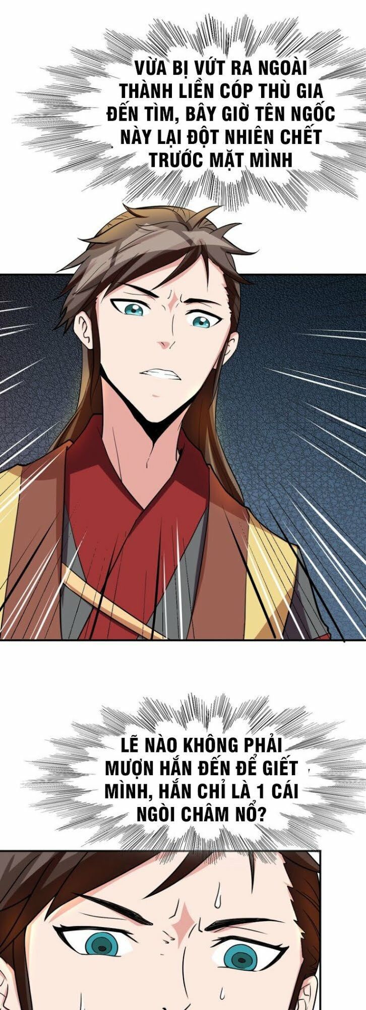 Vô Cực Chiều Thiên - Chapter 2