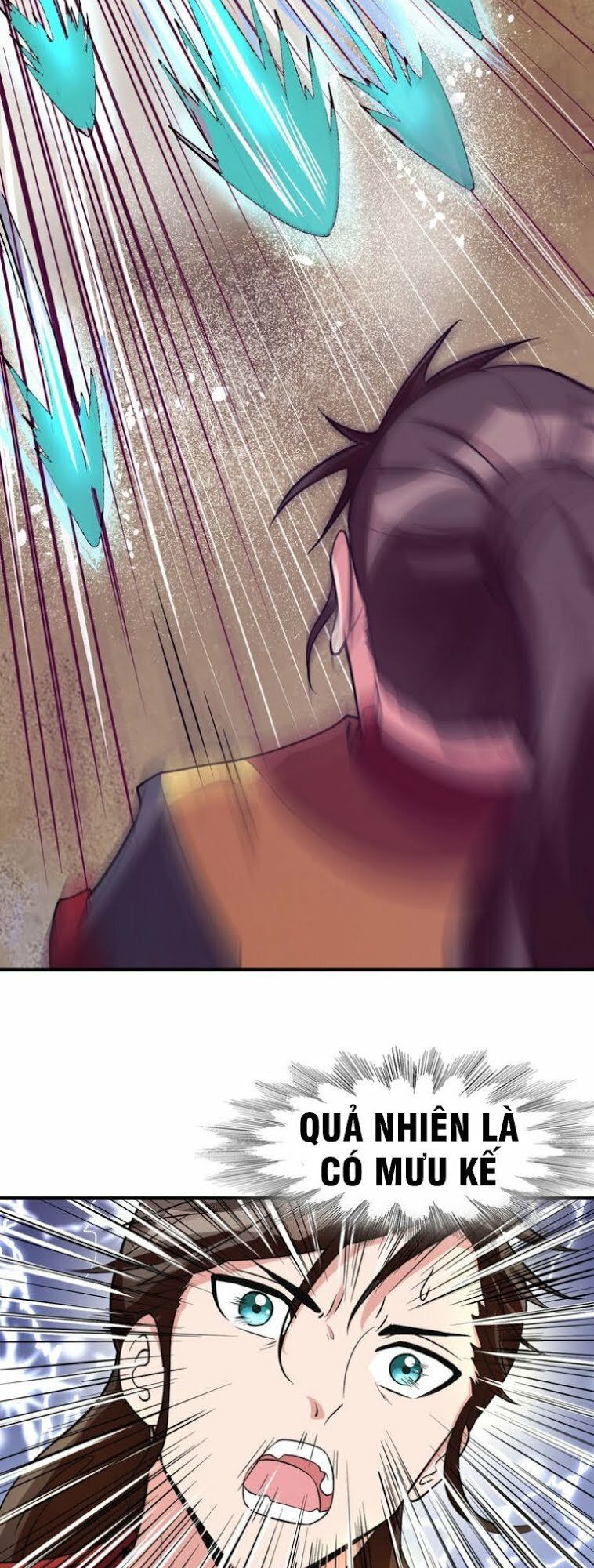 Vô Cực Chiều Thiên - Chapter 2