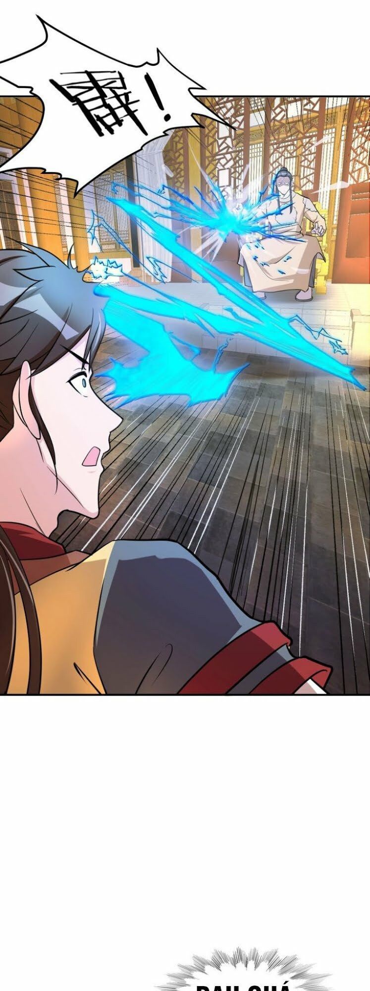 Vô Cực Chiều Thiên - Chapter 2