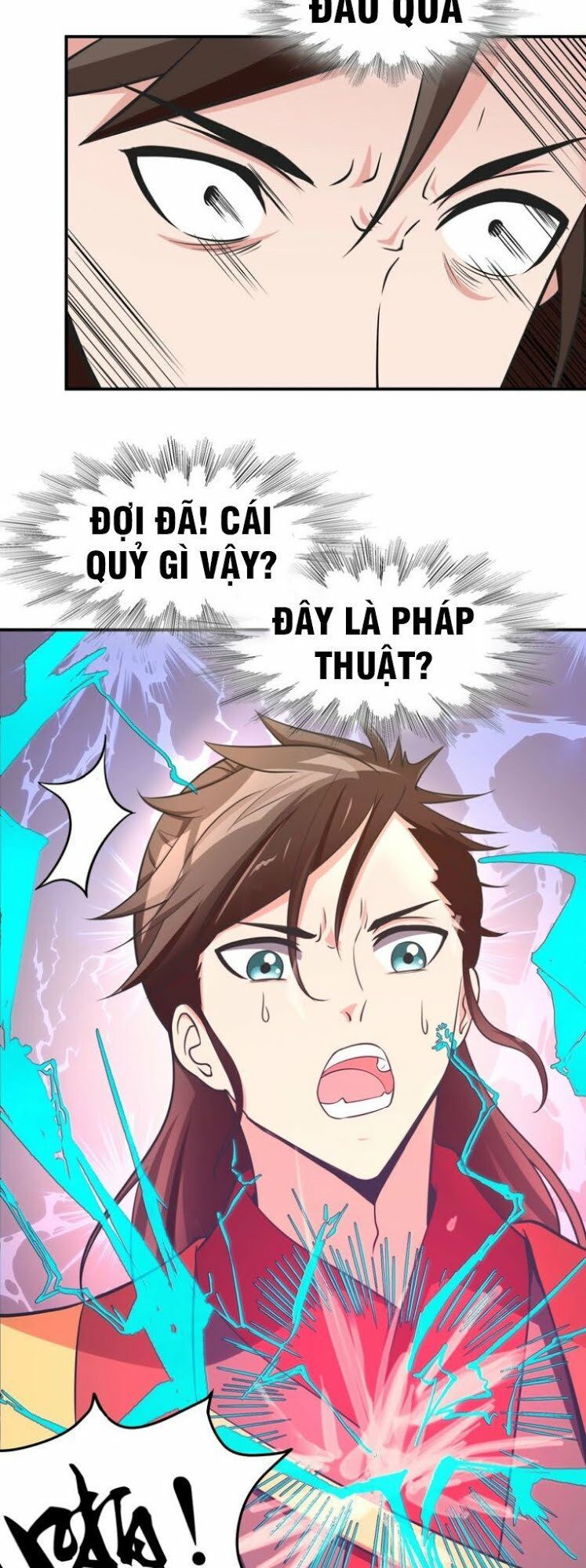 Vô Cực Chiều Thiên - Chapter 2