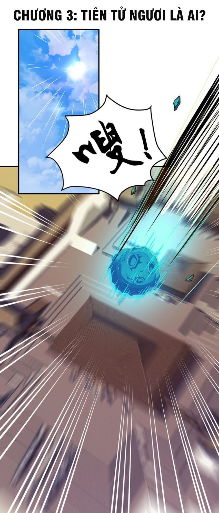 Vô Cực Chiều Thiên - Chapter 3