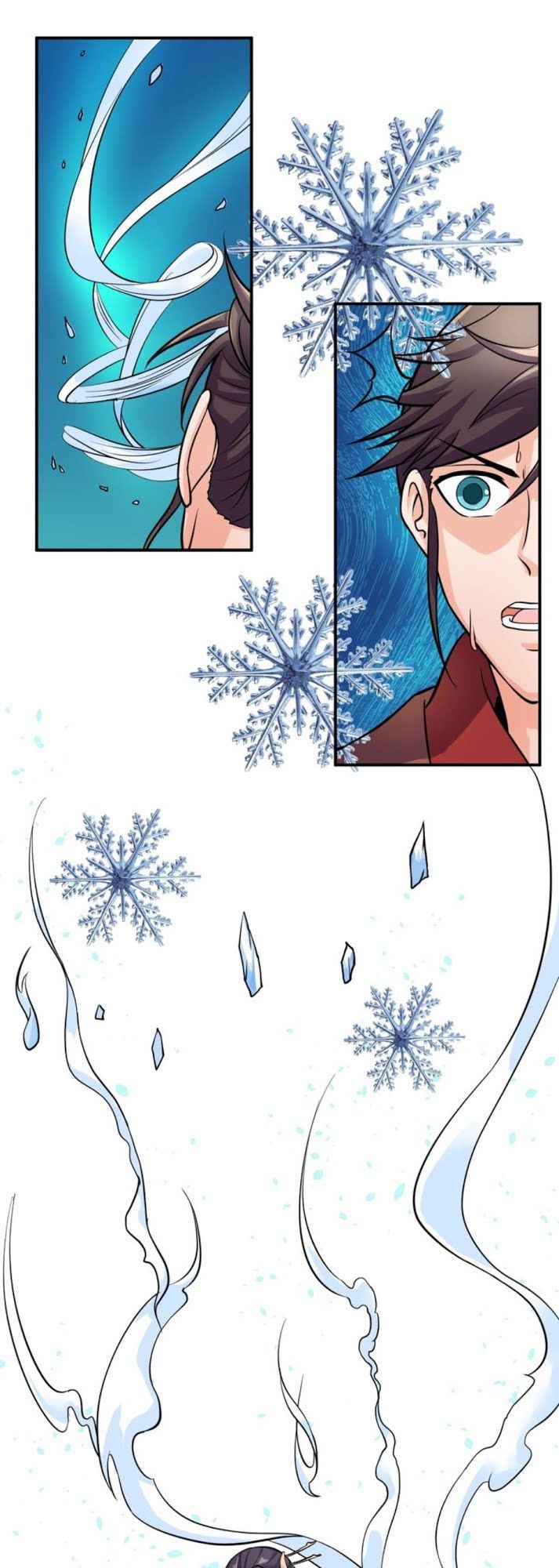 Vô Cực Chiều Thiên - Chapter 3