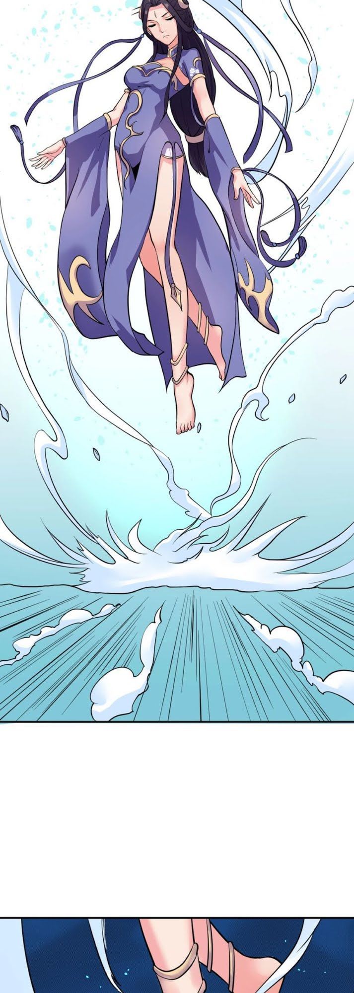 Vô Cực Chiều Thiên - Chapter 3