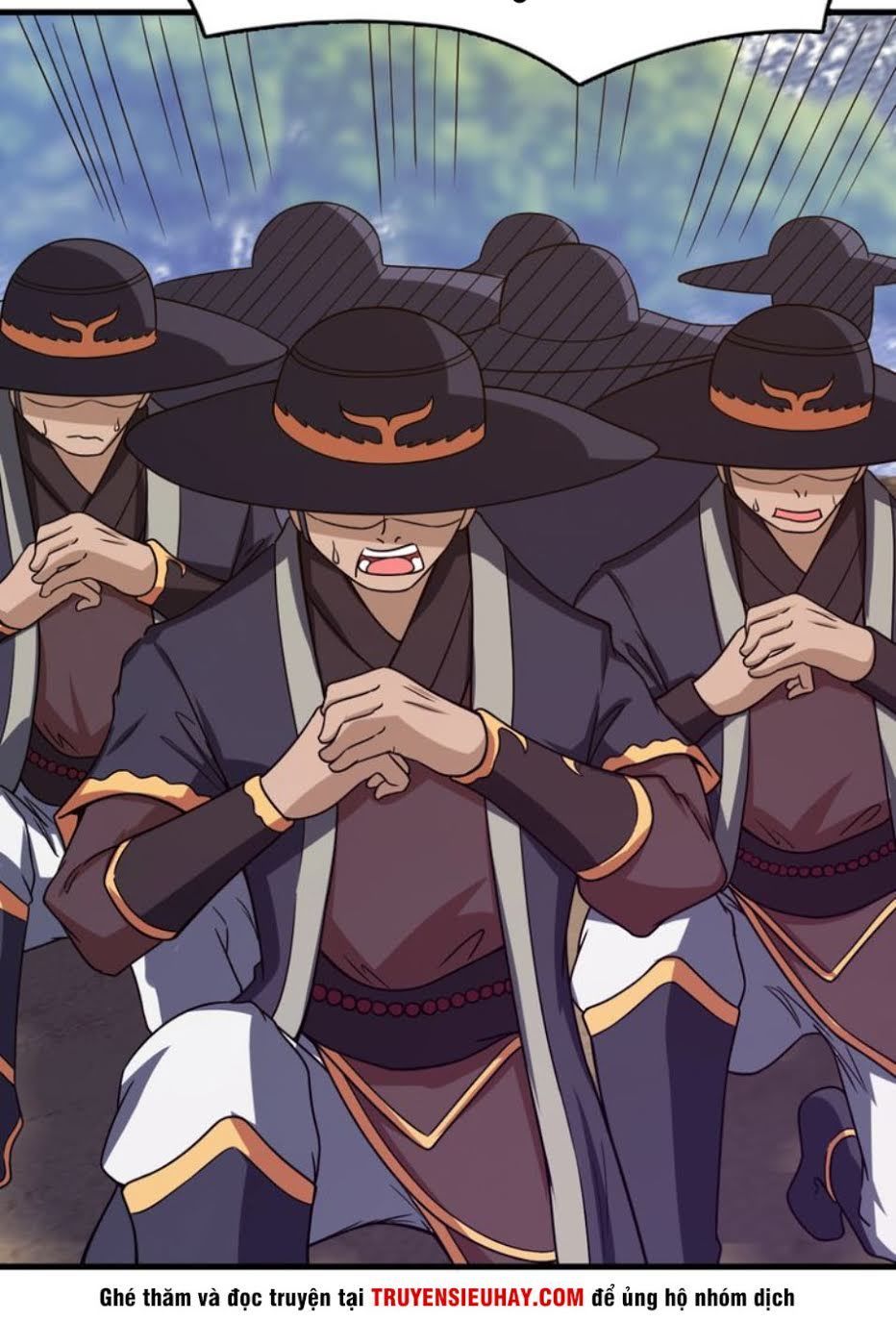 Vô Cực Chiều Thiên - Chapter 3