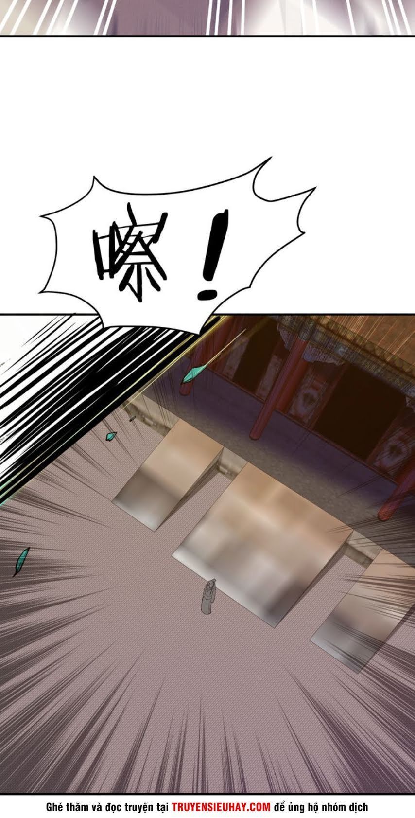 Vô Cực Chiều Thiên - Chapter 3