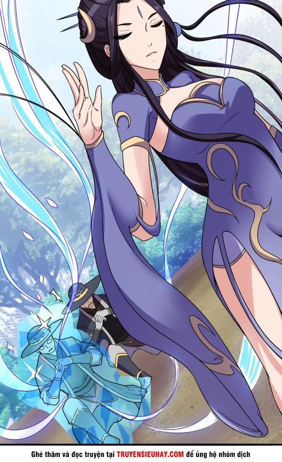 Vô Cực Chiều Thiên - Chapter 3