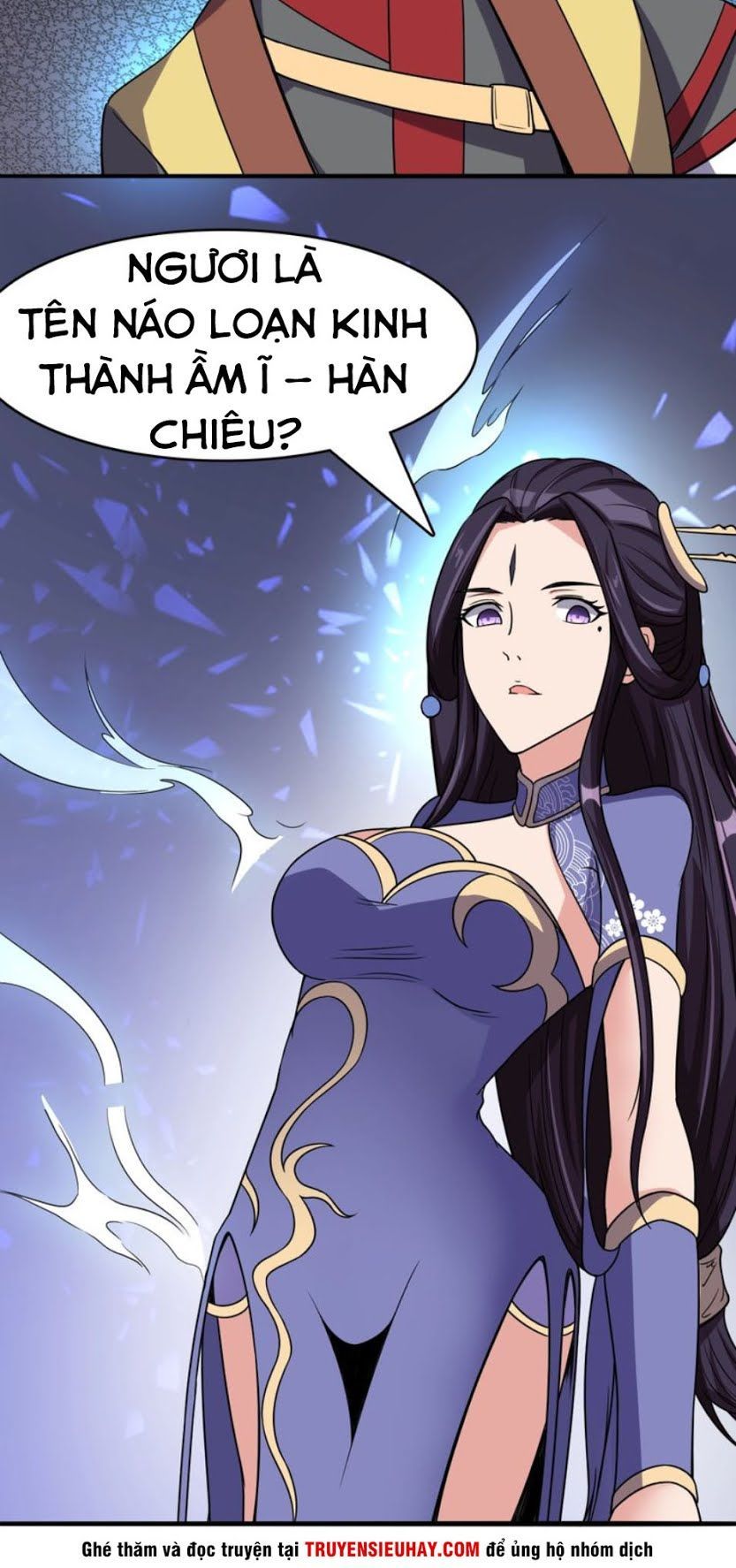 Vô Cực Chiều Thiên - Chapter 3