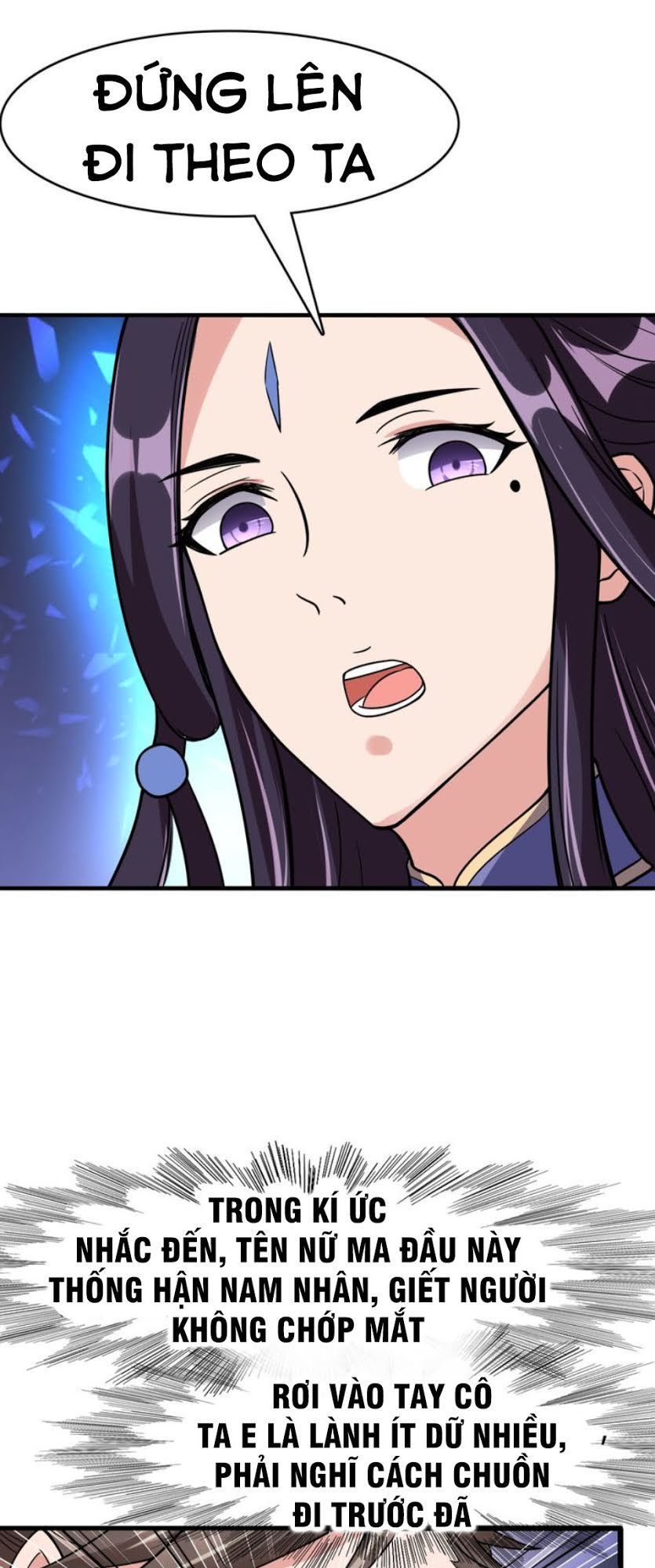 Vô Cực Chiều Thiên - Chapter 3