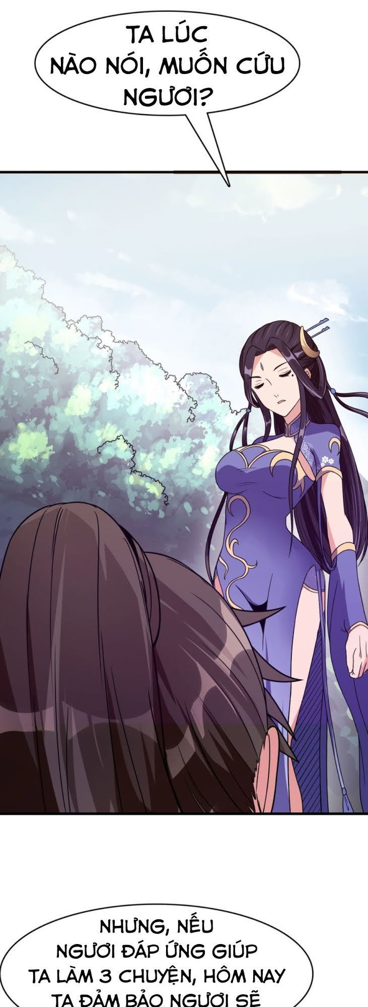 Vô Cực Chiều Thiên - Chapter 3