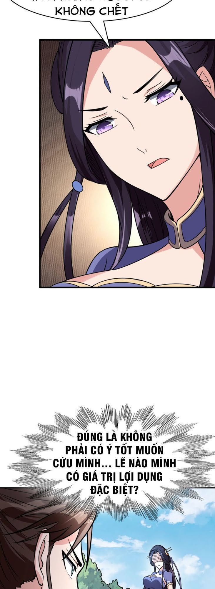 Vô Cực Chiều Thiên - Chapter 3