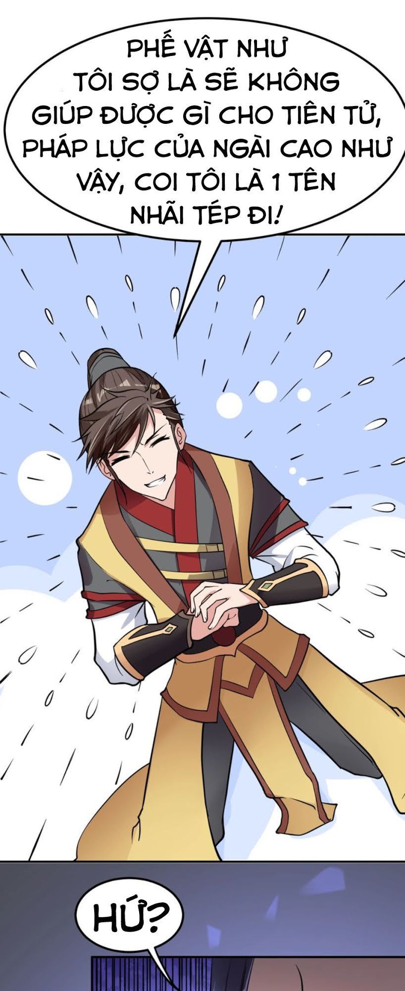 Vô Cực Chiều Thiên - Chapter 3