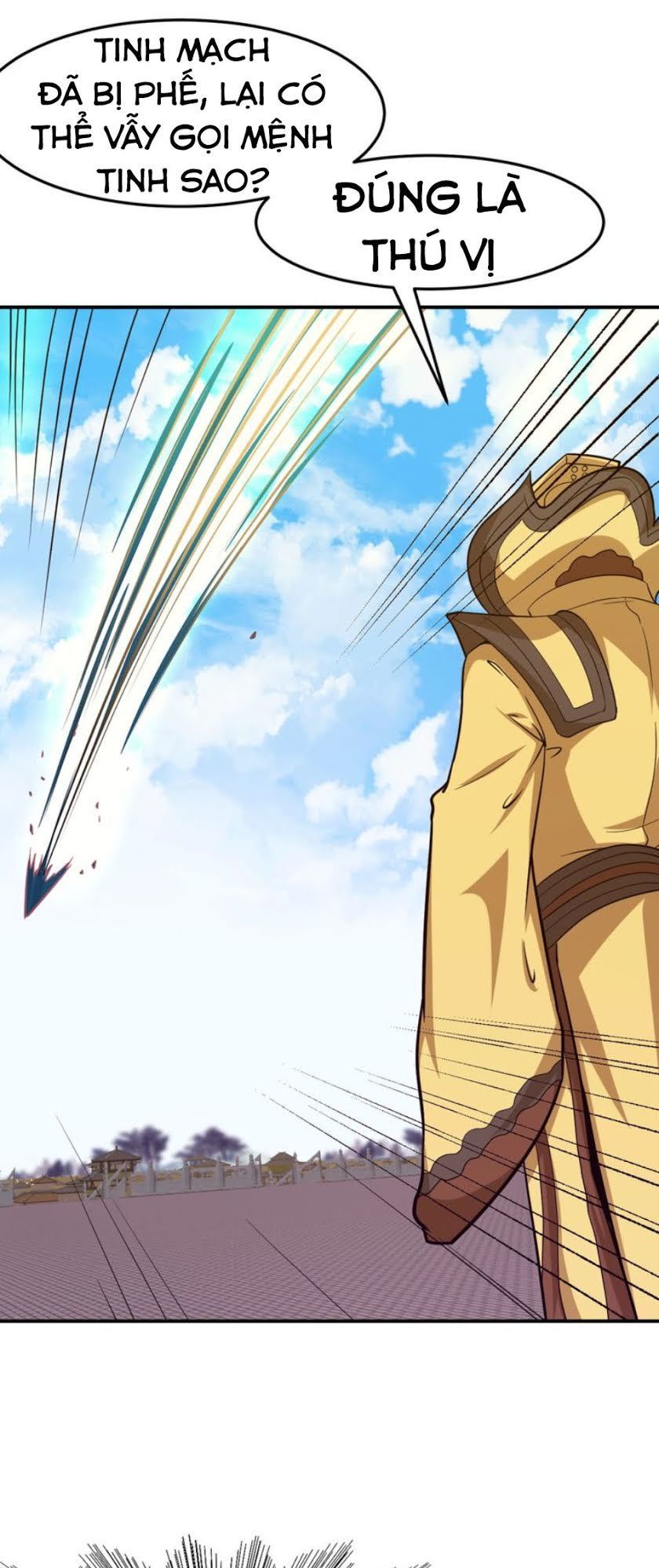 Vô Cực Chiều Thiên - Chapter 3