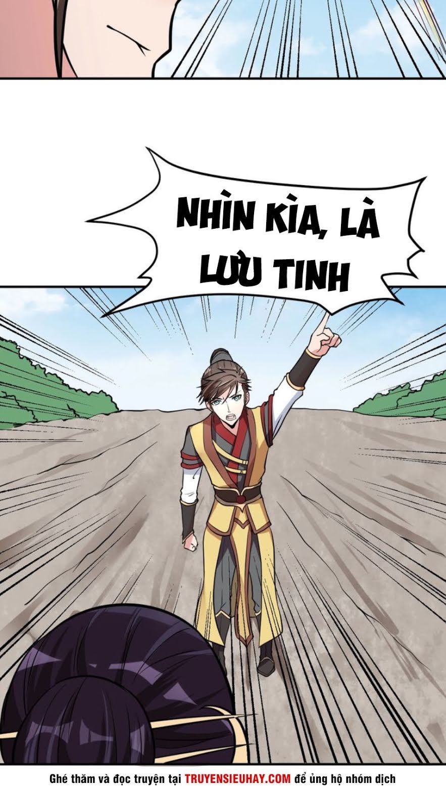 Vô Cực Chiều Thiên - Chapter 3