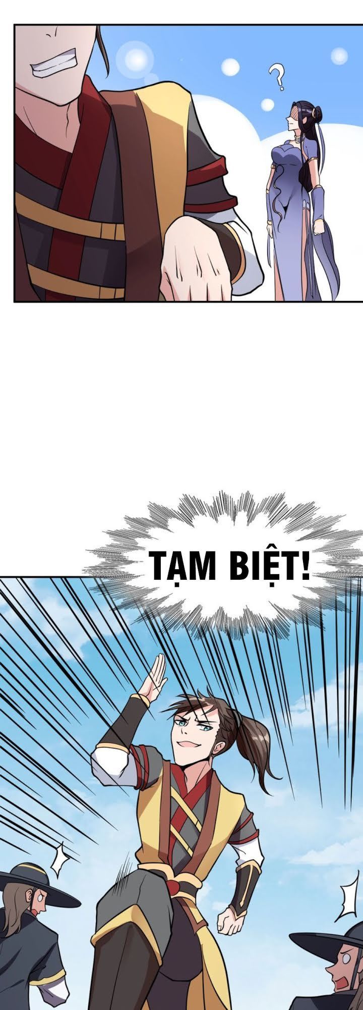 Vô Cực Chiều Thiên - Chapter 3