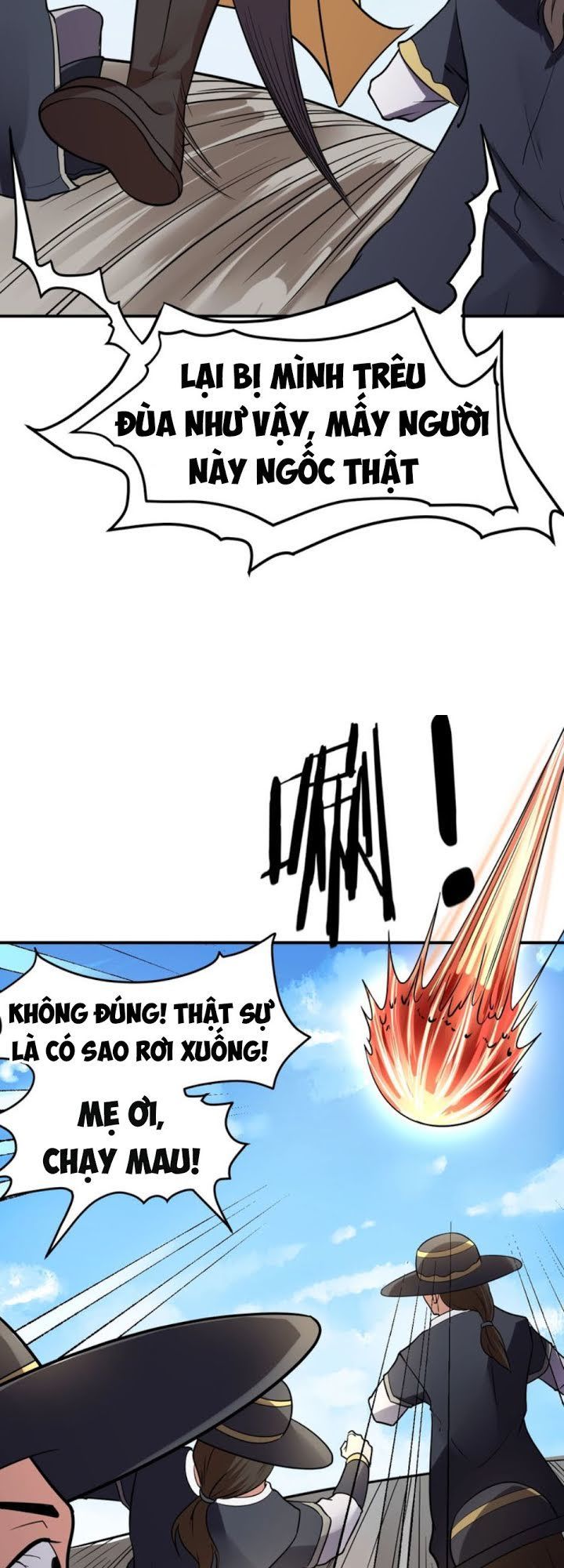 Vô Cực Chiều Thiên - Chapter 3
