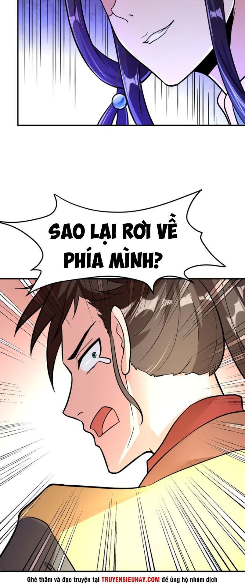 Vô Cực Chiều Thiên - Chapter 3