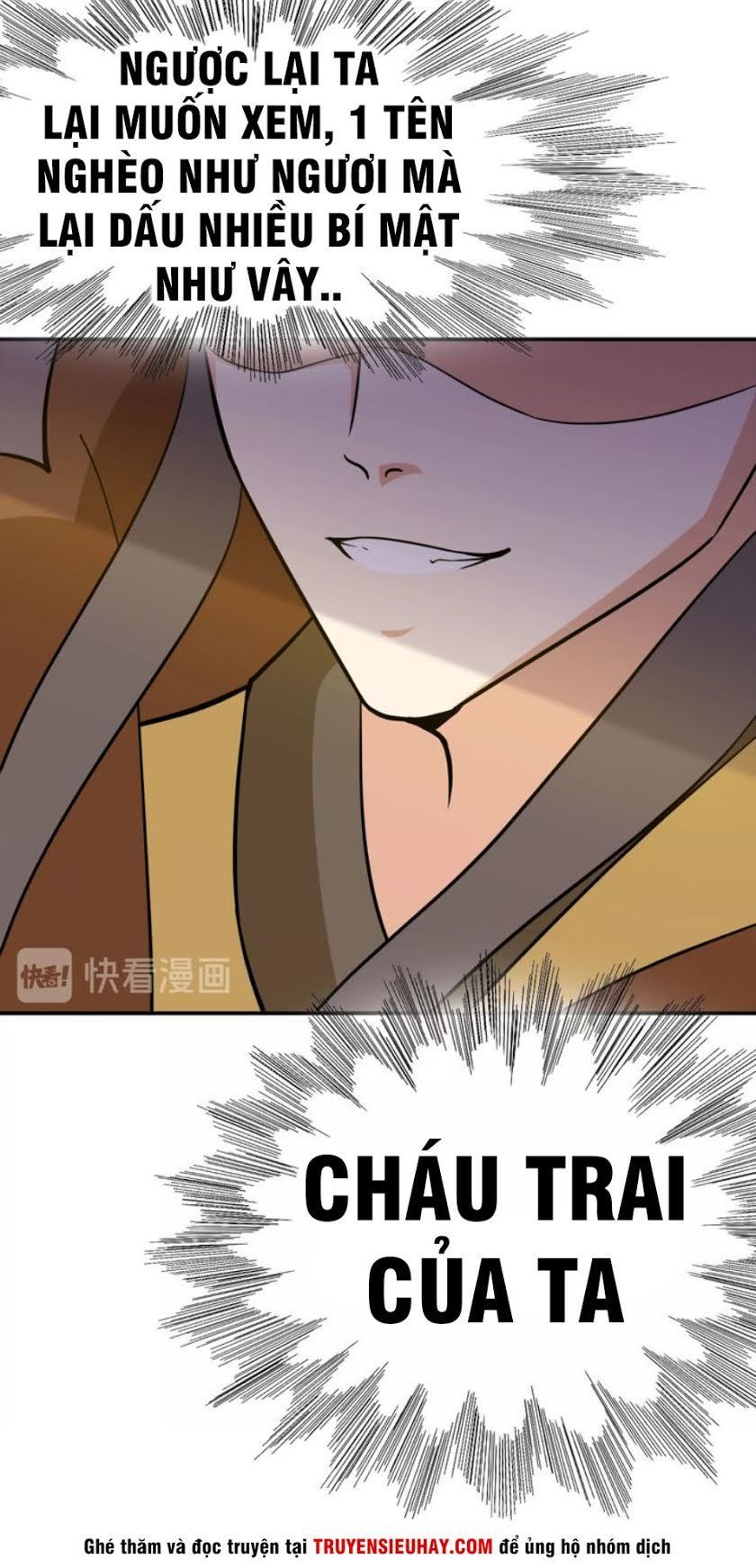 Vô Cực Chiều Thiên - Chapter 3
