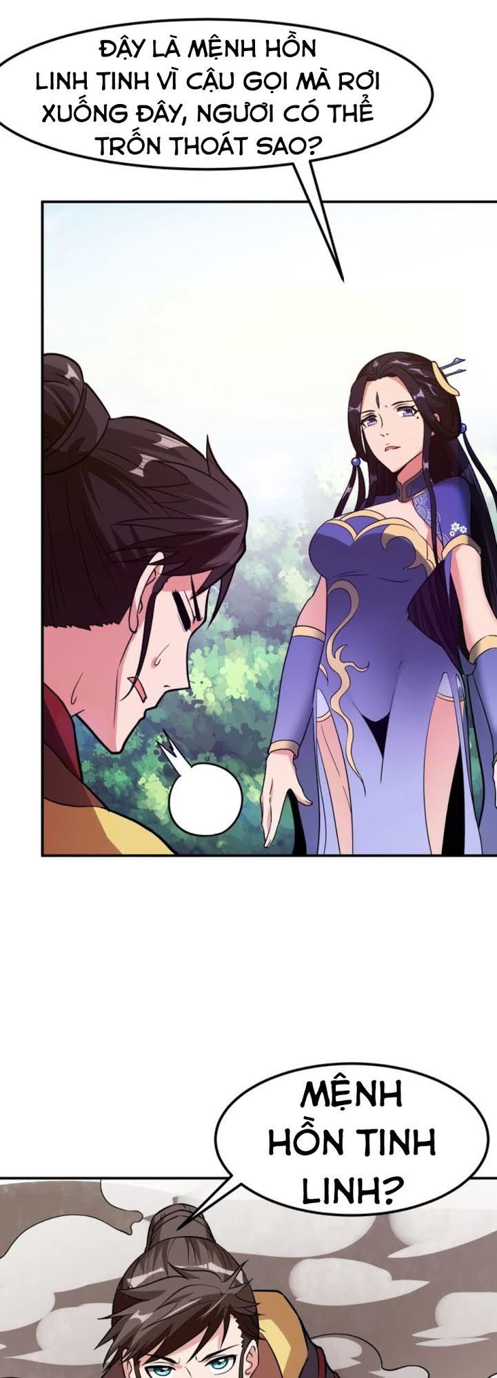 Vô Cực Chiều Thiên - Chapter 3