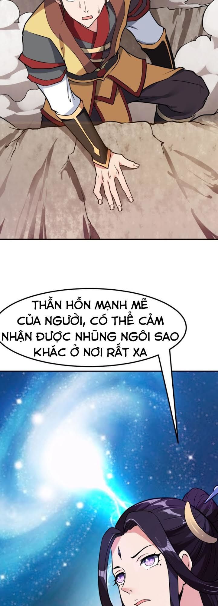 Vô Cực Chiều Thiên - Chapter 3