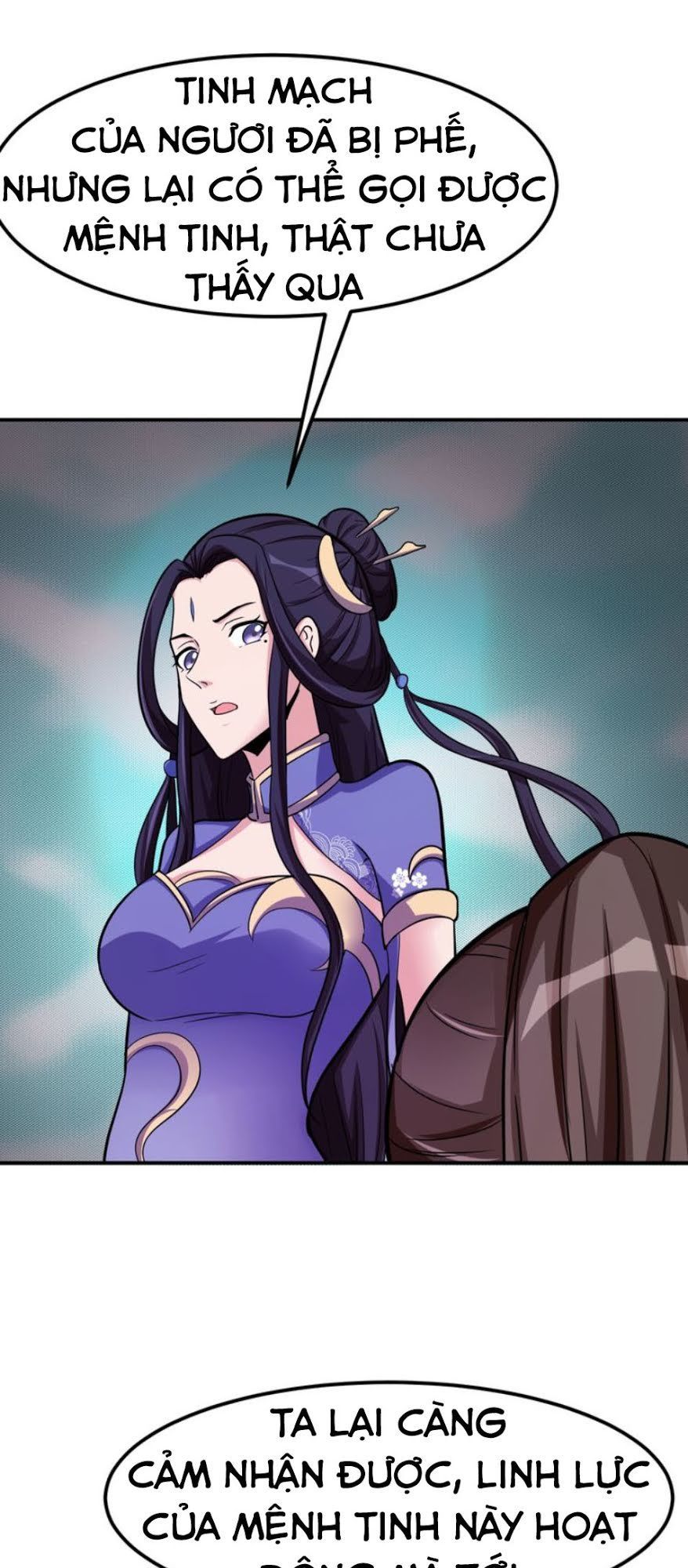 Vô Cực Chiều Thiên - Chapter 3