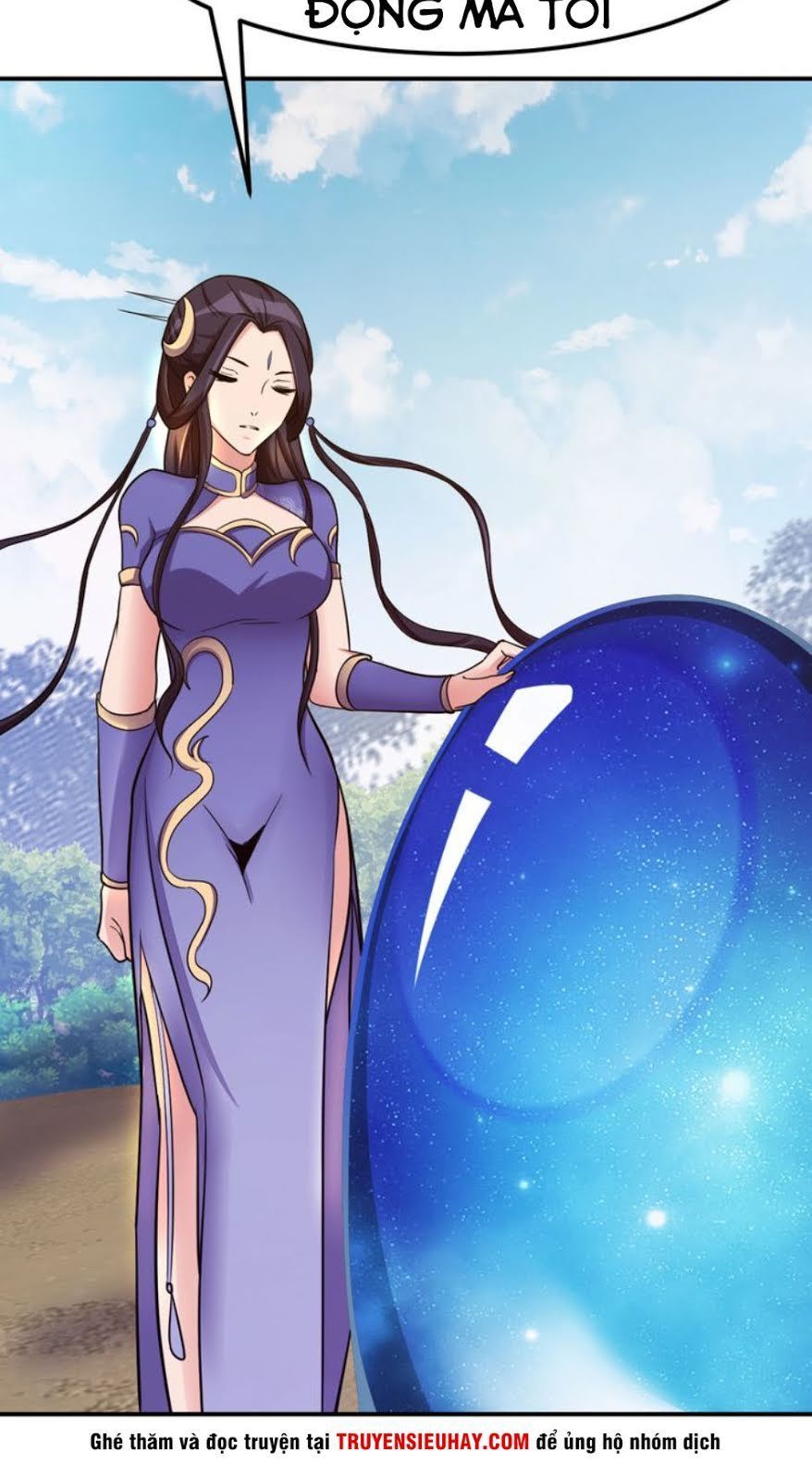 Vô Cực Chiều Thiên - Chapter 3
