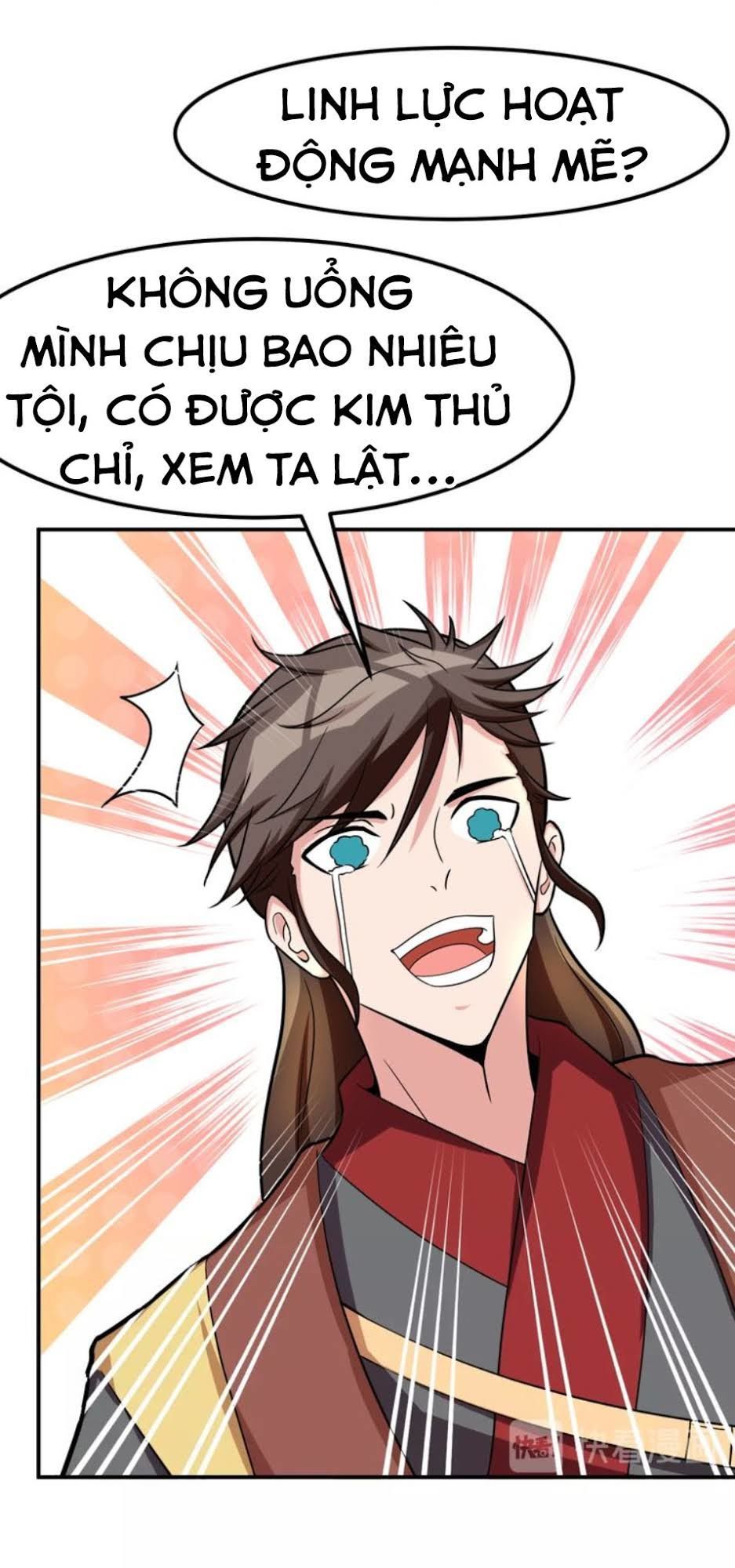 Vô Cực Chiều Thiên - Chapter 3