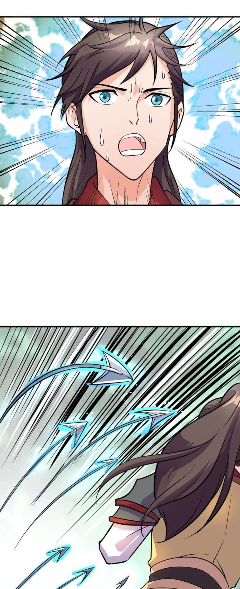 Vô Cực Chiều Thiên - Chapter 3