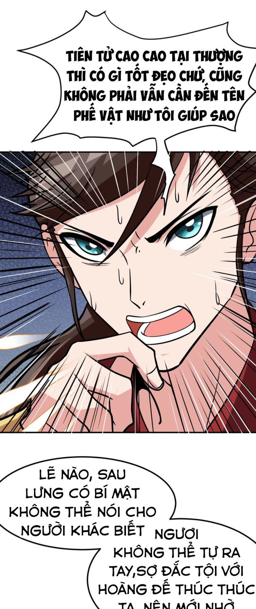 Vô Cực Chiều Thiên - Chapter 3