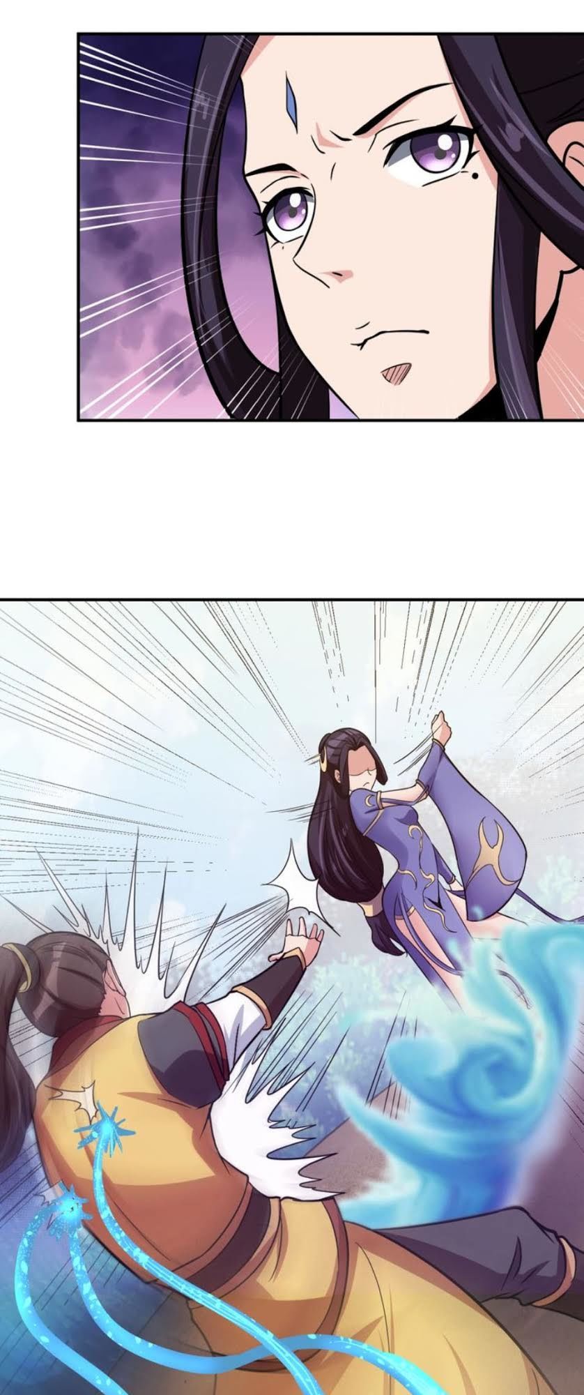 Vô Cực Chiều Thiên - Chapter 3