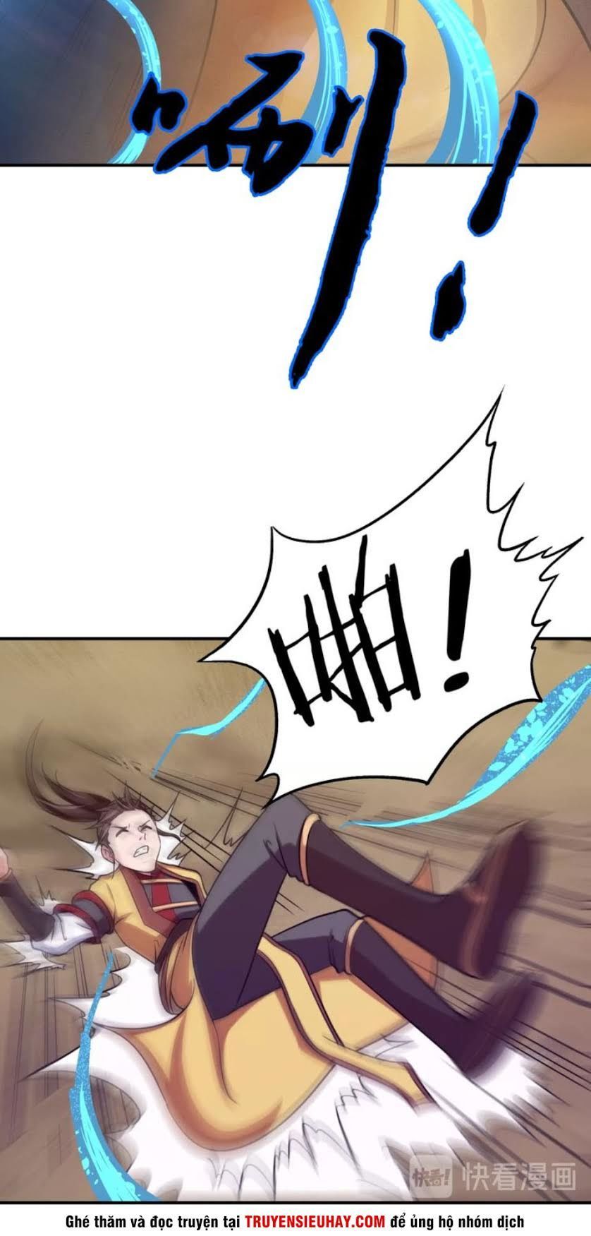 Vô Cực Chiều Thiên - Chapter 3