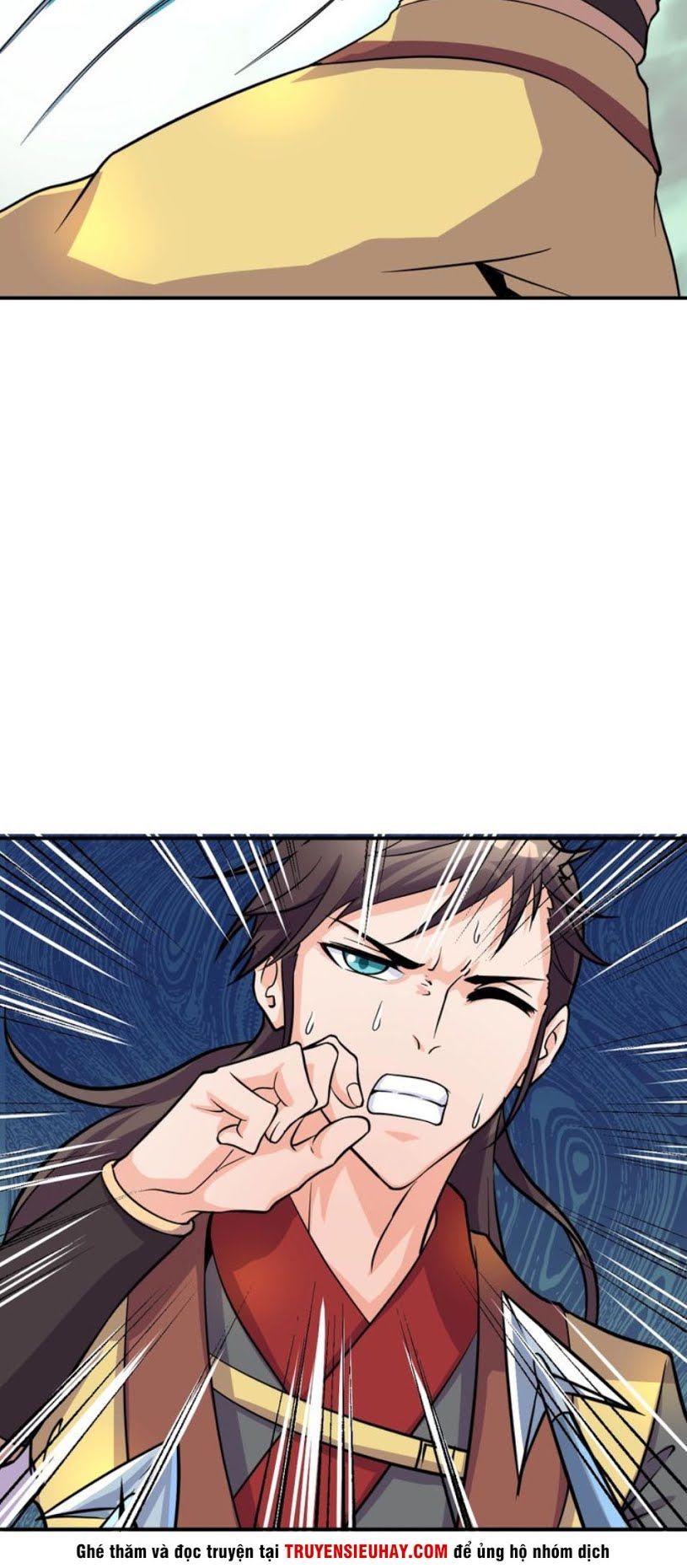Vô Cực Chiều Thiên - Chapter 3