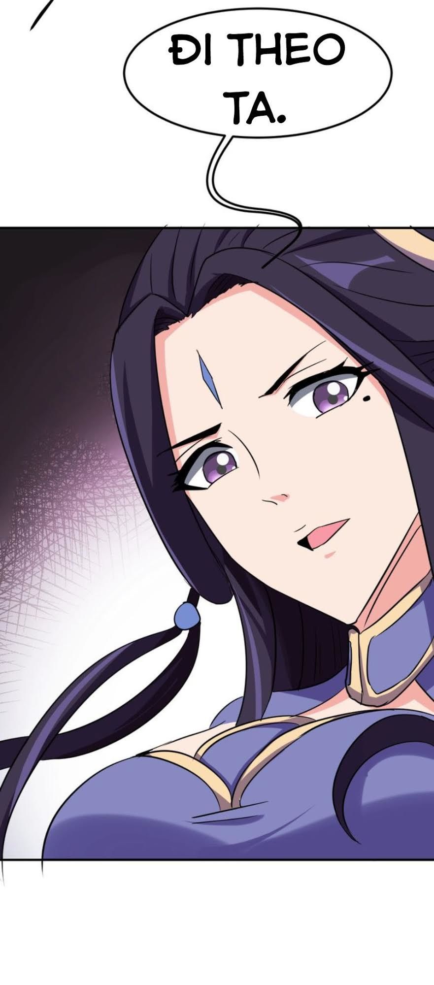 Vô Cực Chiều Thiên - Chapter 3