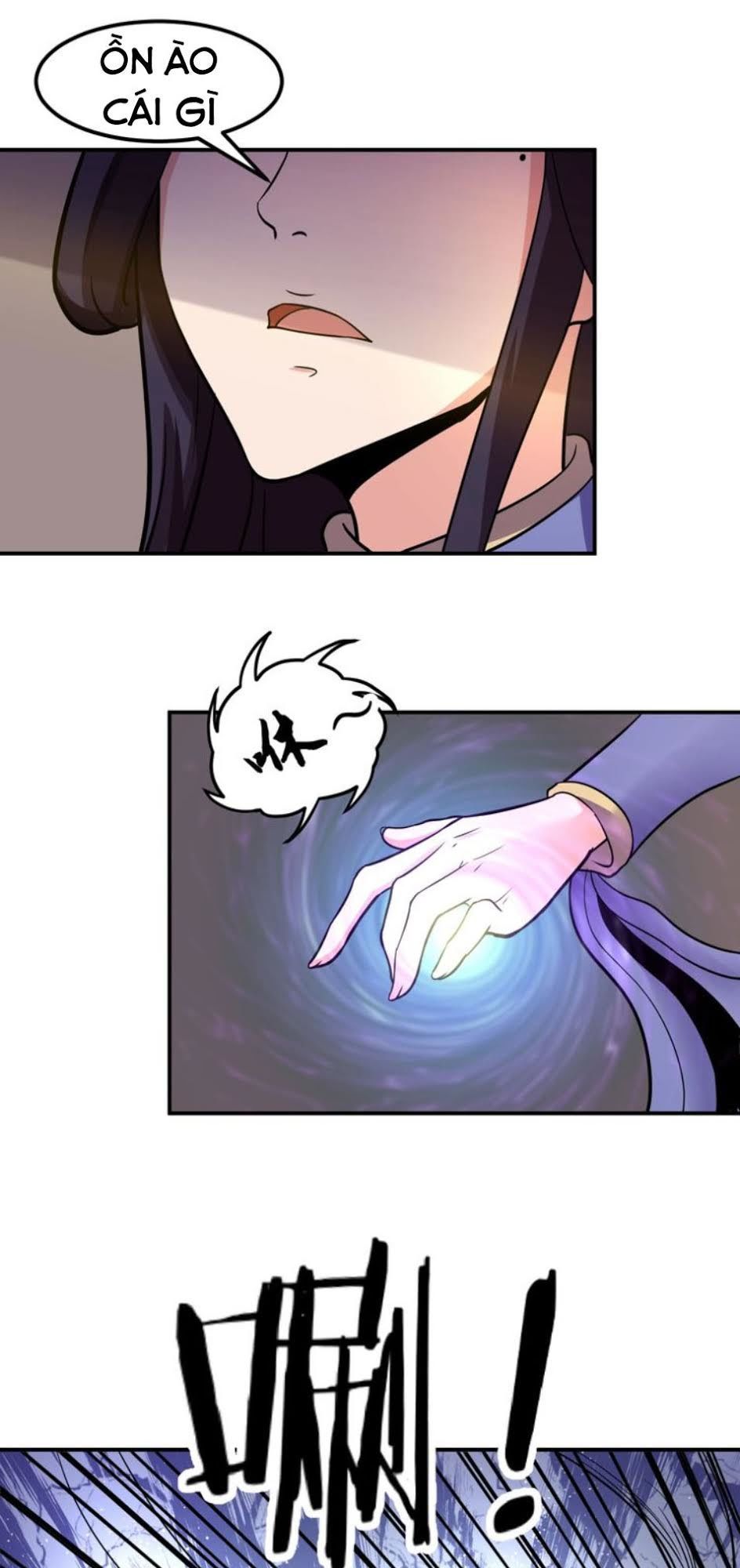 Vô Cực Chiều Thiên - Chapter 3