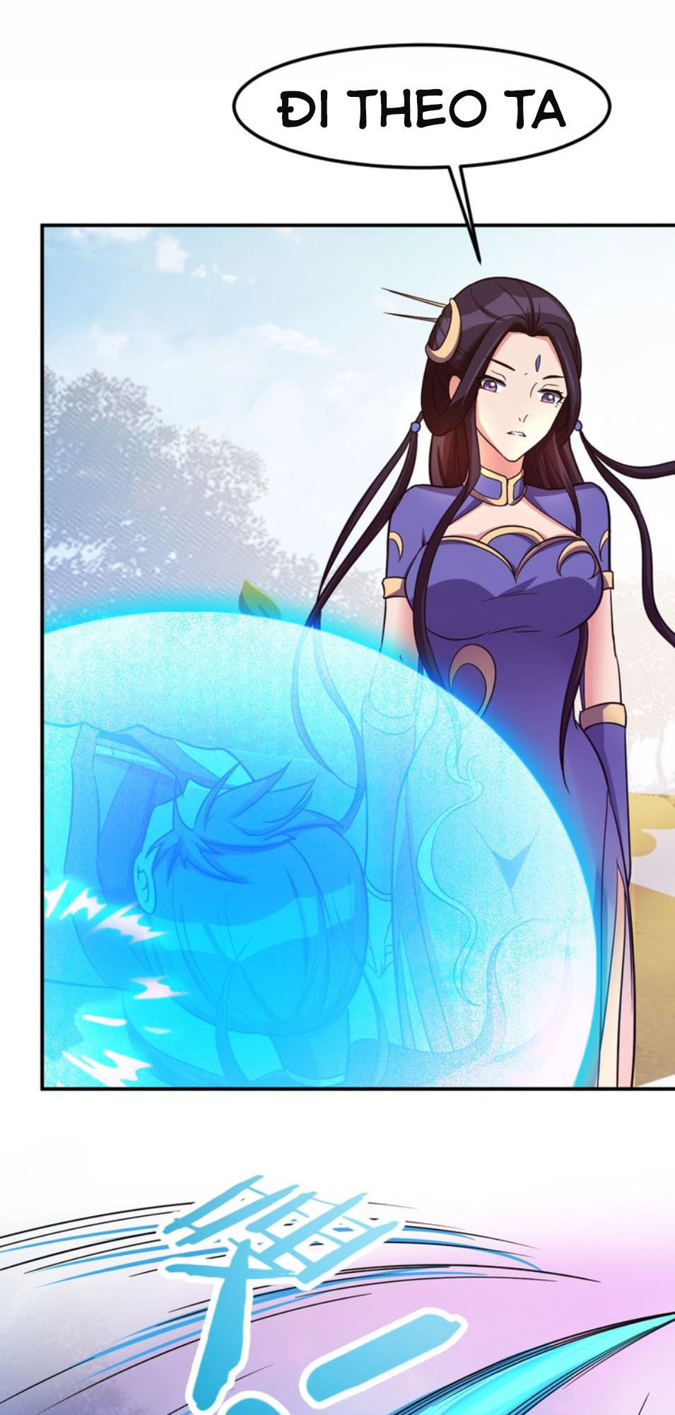 Vô Cực Chiều Thiên - Chapter 3