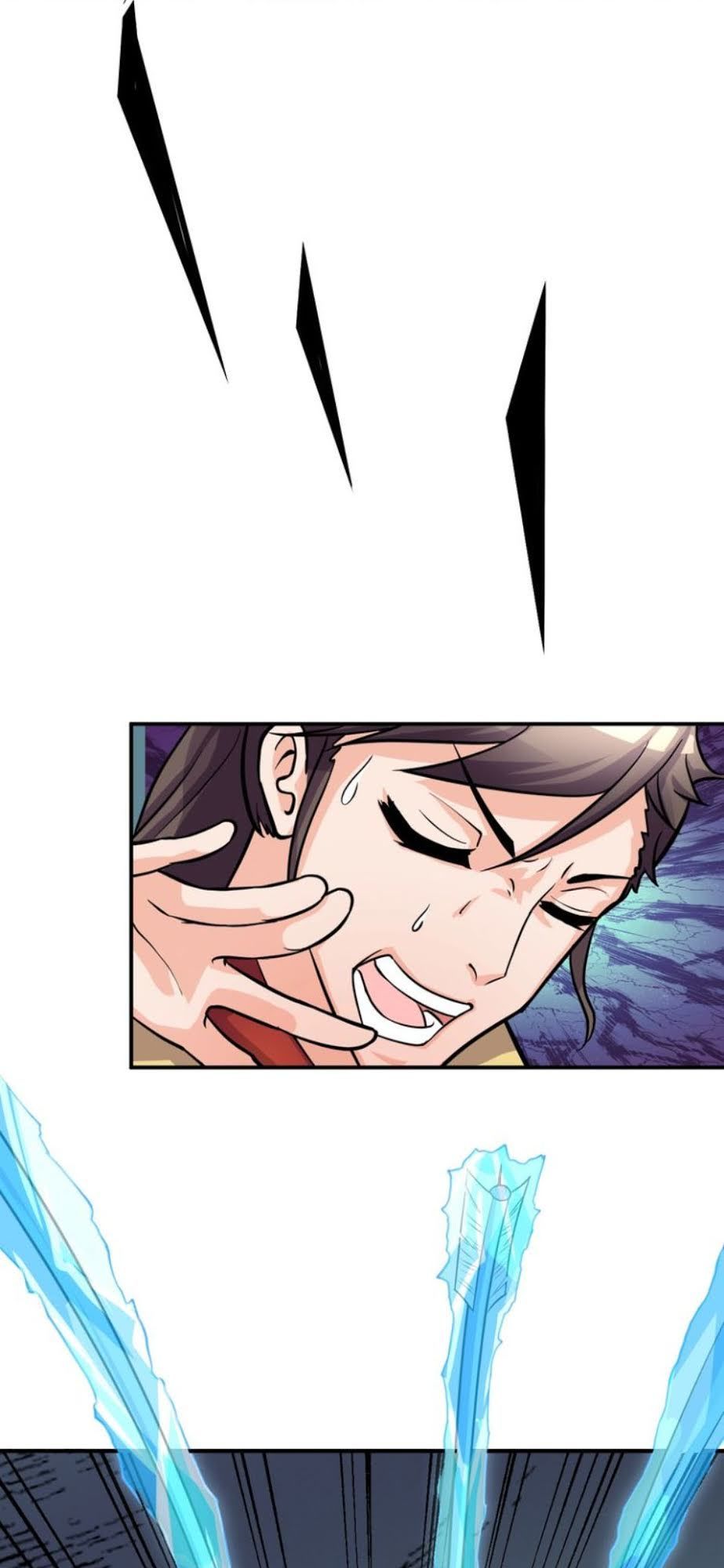 Vô Cực Chiều Thiên - Chapter 3