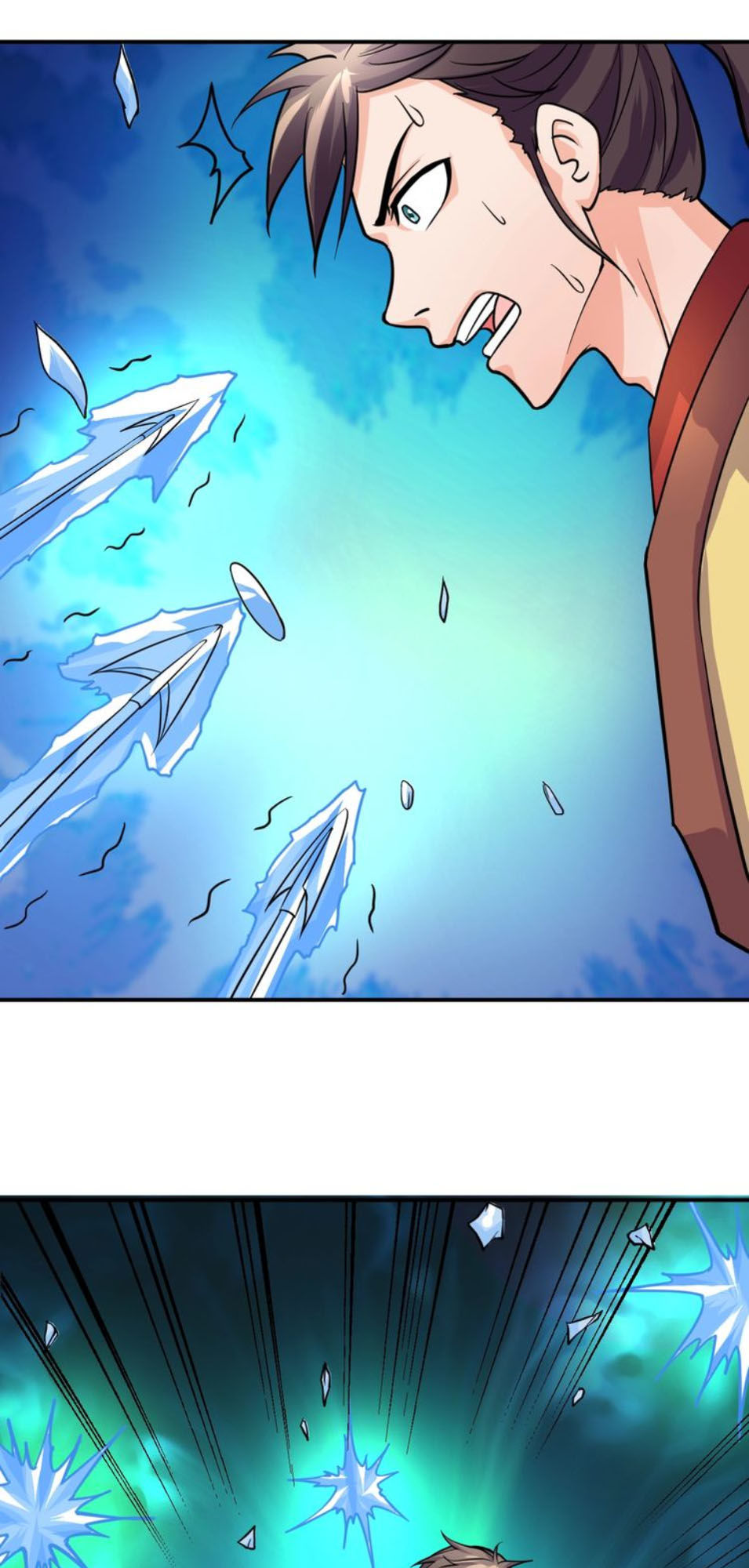 Vô Cực Chiều Thiên - Chapter 3