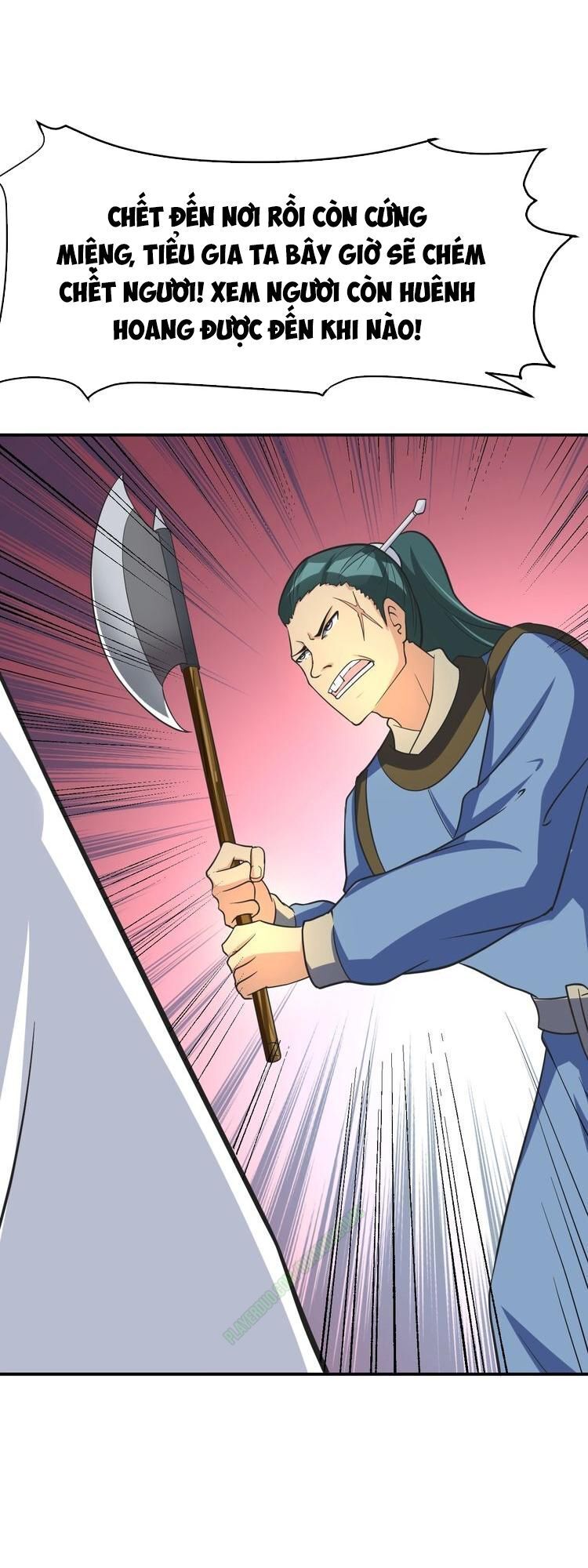 Vô Cực Chiều Thiên - Chapter 4