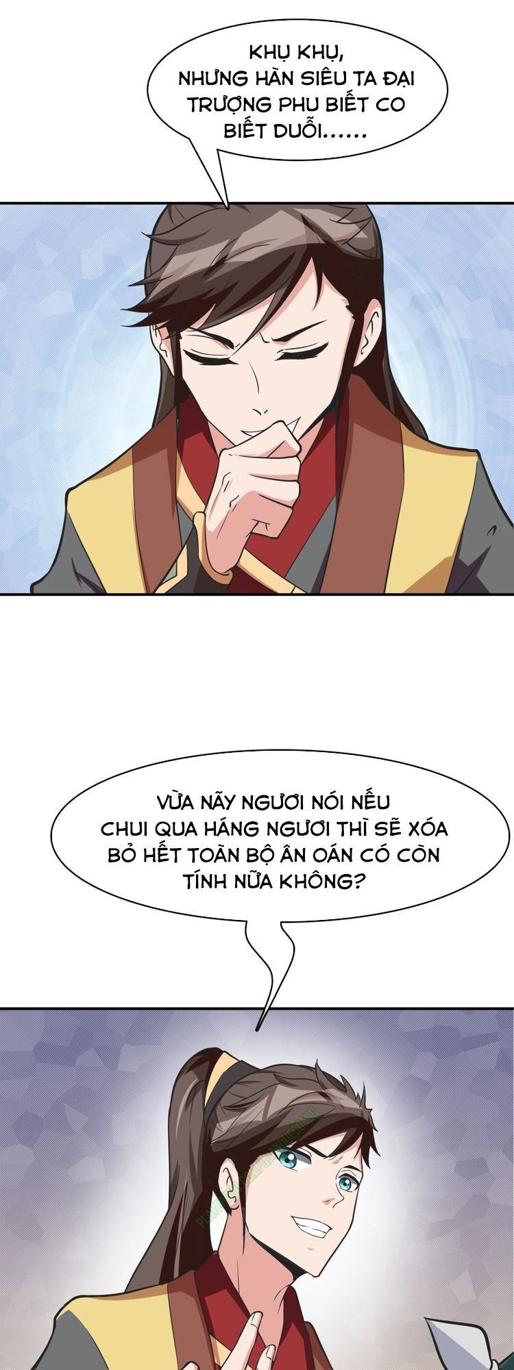 Vô Cực Chiều Thiên - Chapter 4