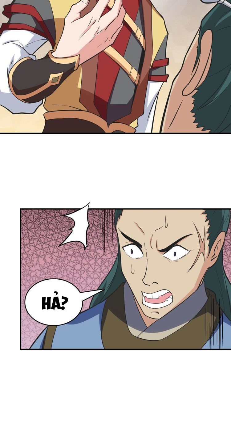 Vô Cực Chiều Thiên - Chapter 4