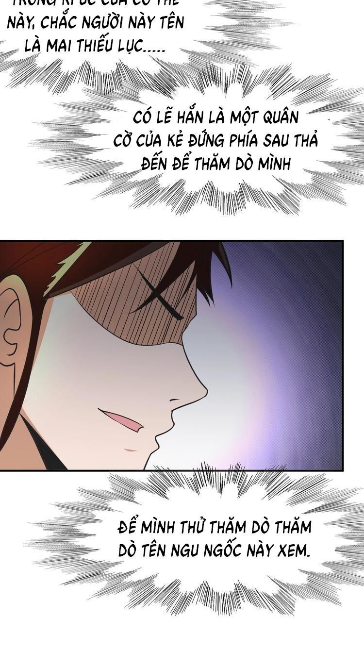 Vô Cực Chiều Thiên - Chapter 4