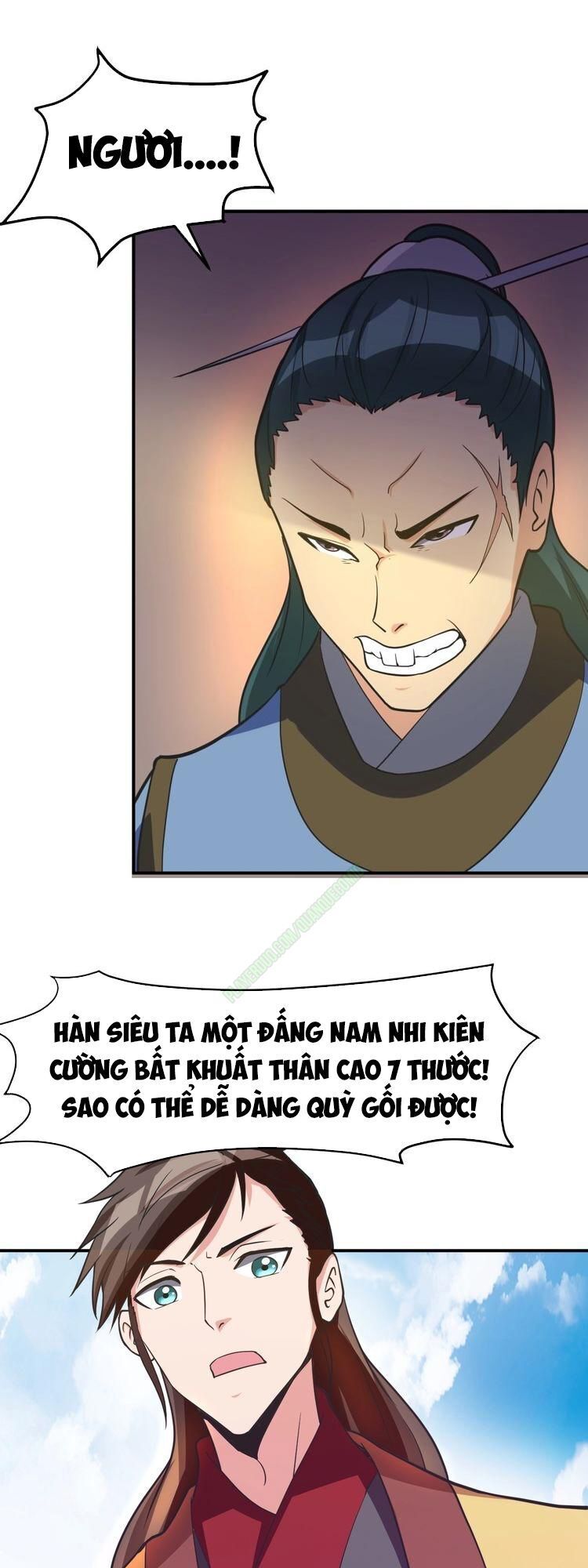 Vô Cực Chiều Thiên - Chapter 4
