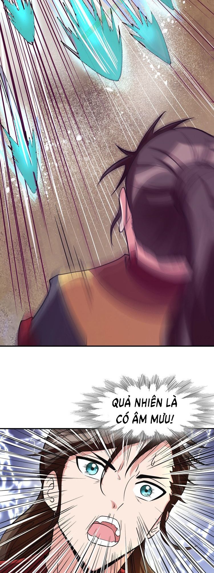 Vô Cực Chiều Thiên - Chapter 5