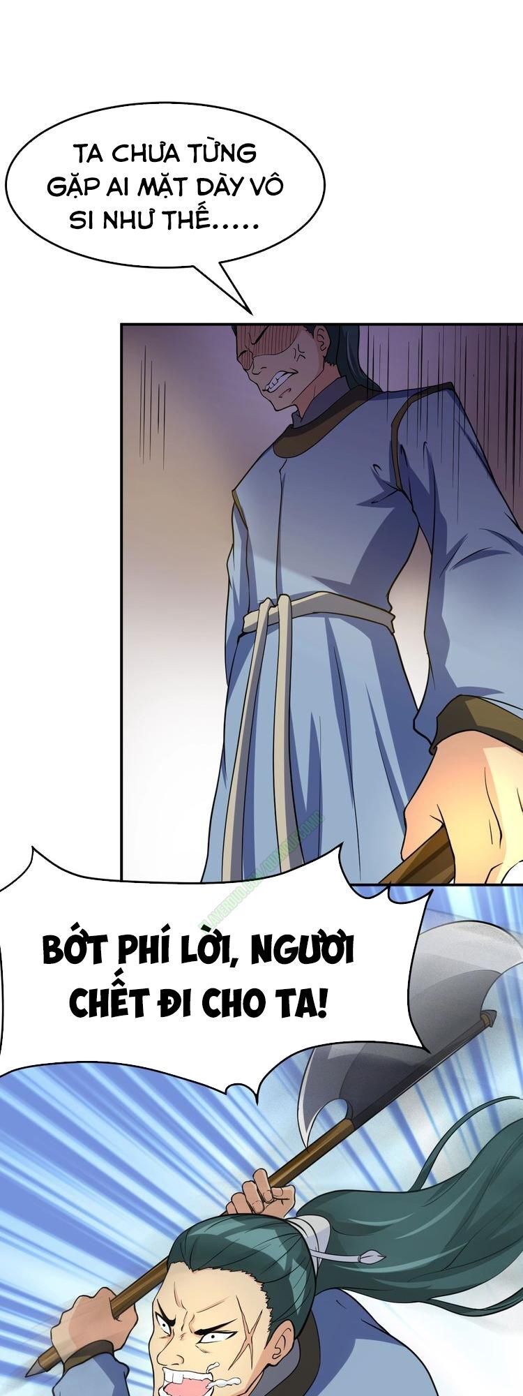 Vô Cực Chiều Thiên - Chapter 5
