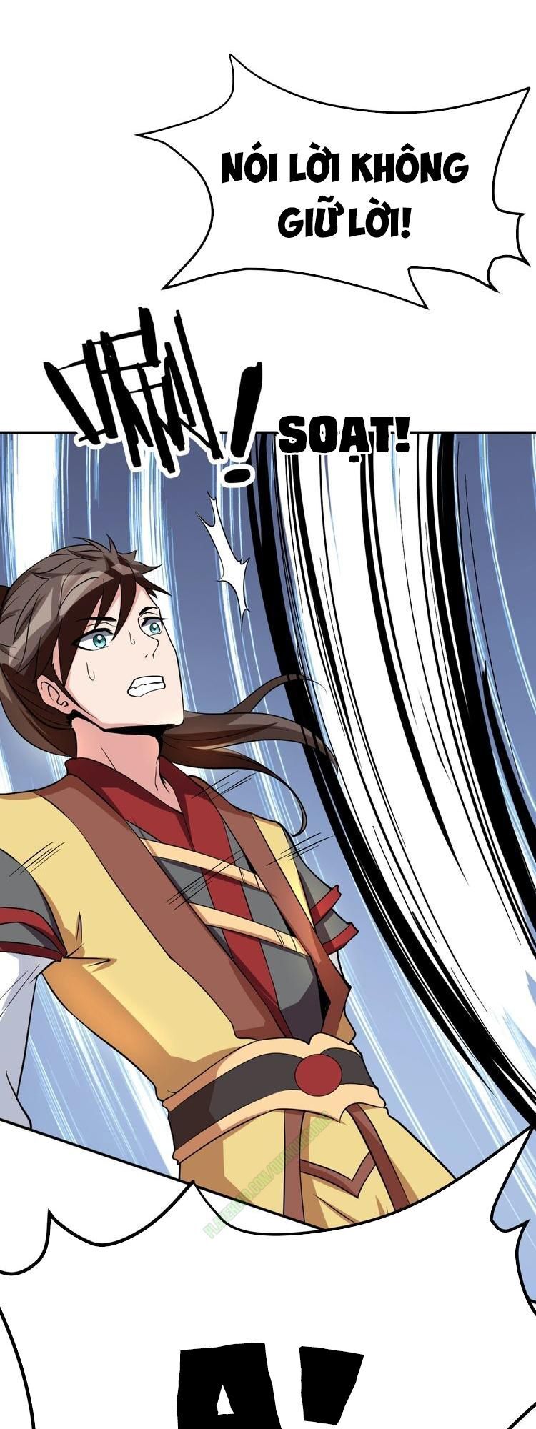 Vô Cực Chiều Thiên - Chapter 5