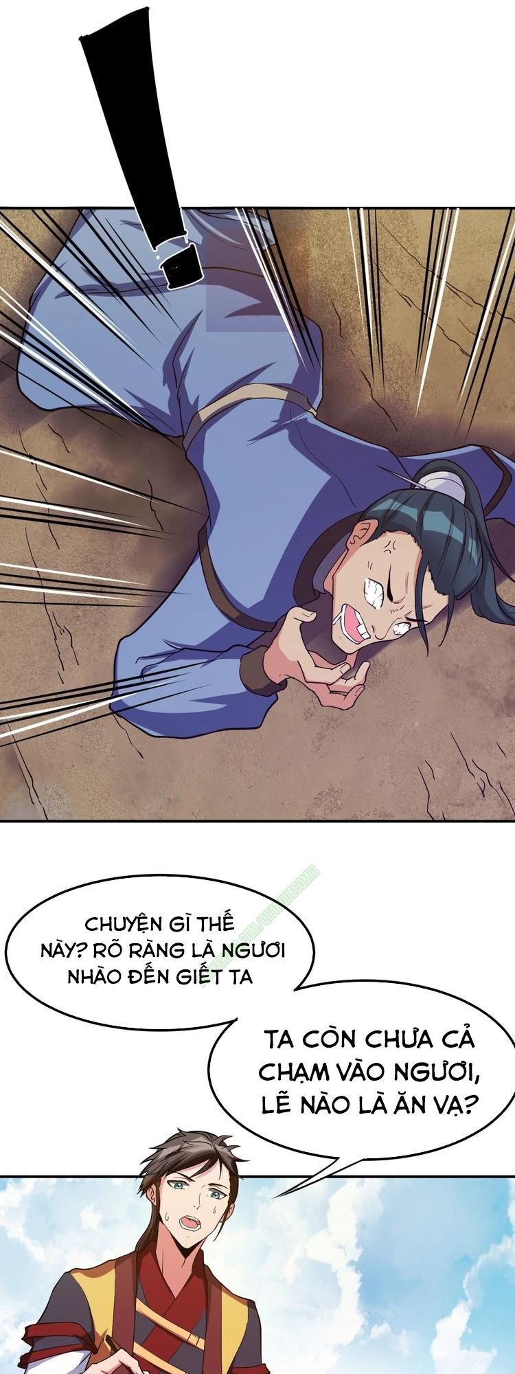 Vô Cực Chiều Thiên - Chapter 5