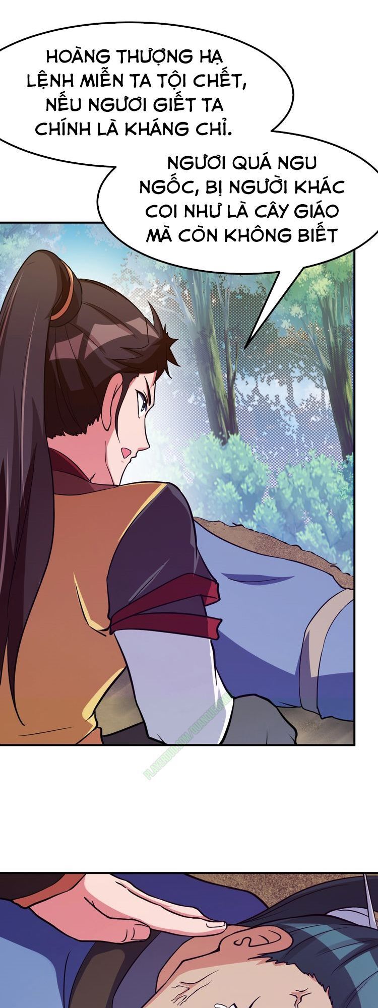 Vô Cực Chiều Thiên - Chapter 5